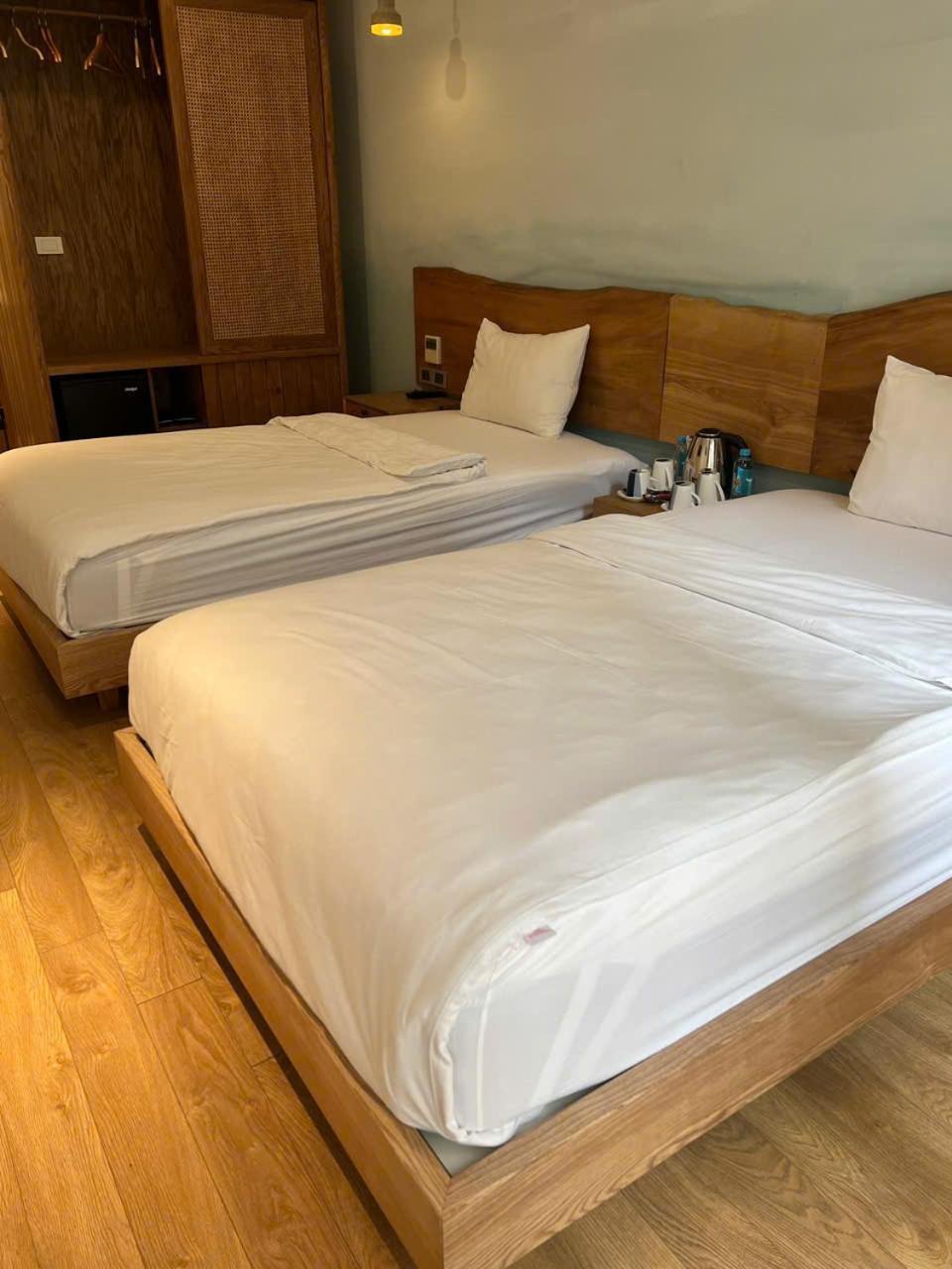 เมีย คาซา บาย ซาโตรี Hotel ฮานอย ภายนอก รูปภาพ