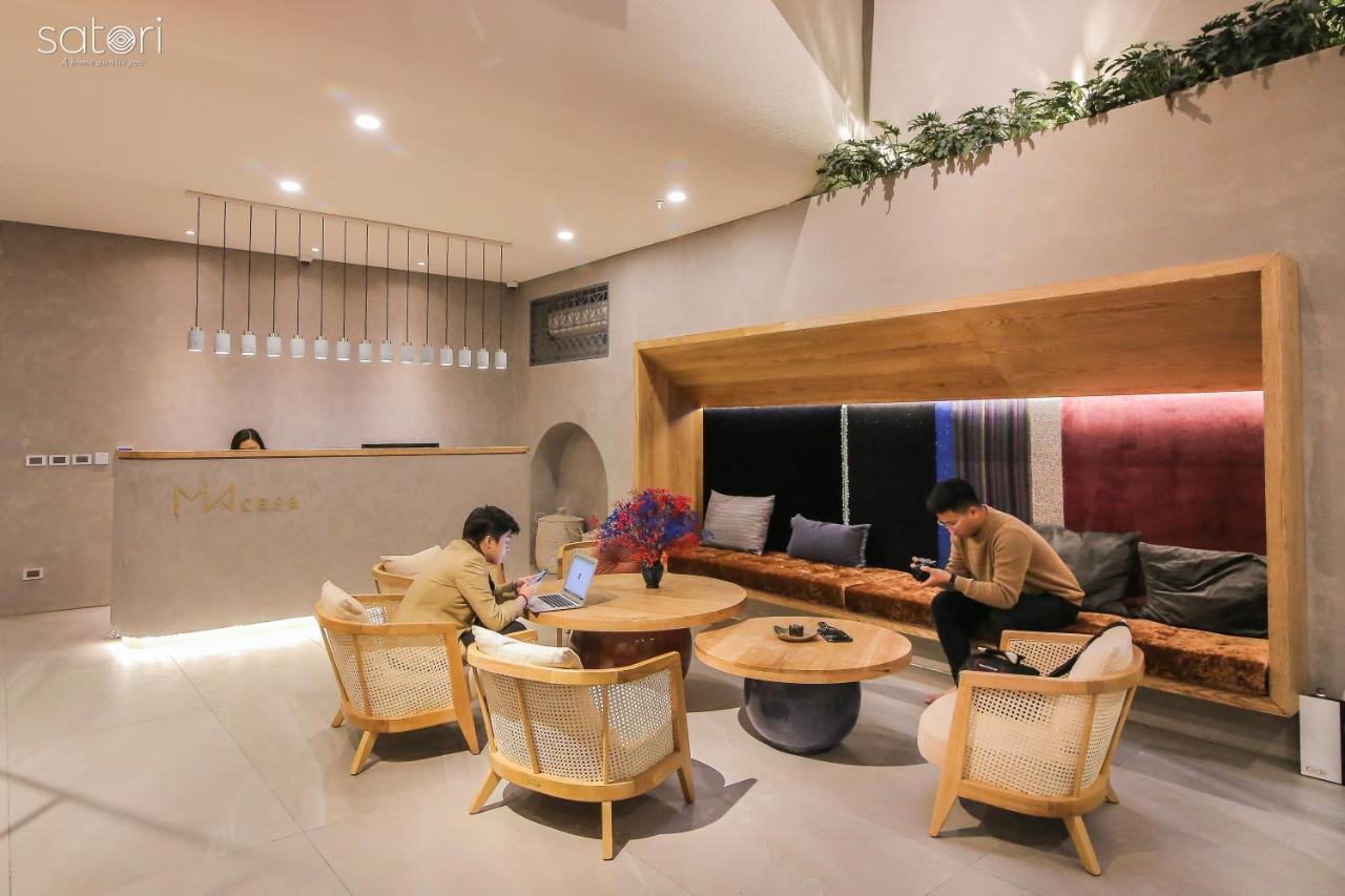 เมีย คาซา บาย ซาโตรี Hotel ฮานอย ภายนอก รูปภาพ
