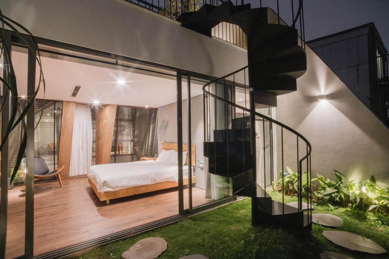 เมีย คาซา บาย ซาโตรี Hotel ฮานอย ภายนอก รูปภาพ